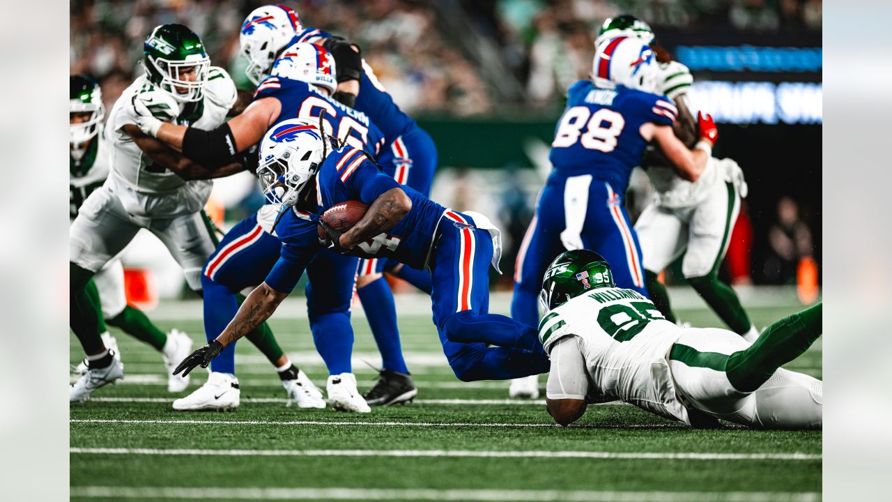 3 Takeaways  Jets 'Resilient' in Week 1 Win vs. Bills