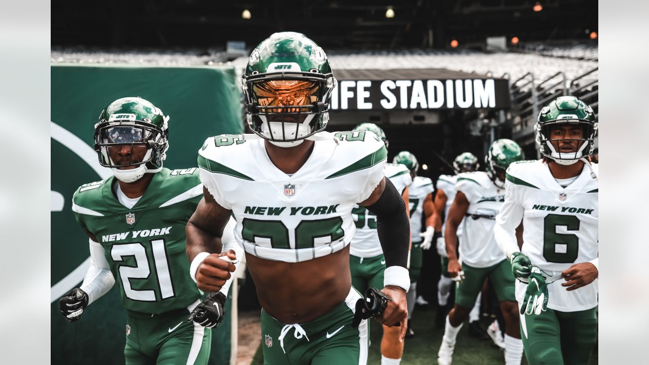 New York Jets: Green & White Practice 2021 