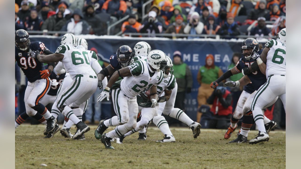 7 Points: Jets Face Tough Road Test Against 'Da Bears'