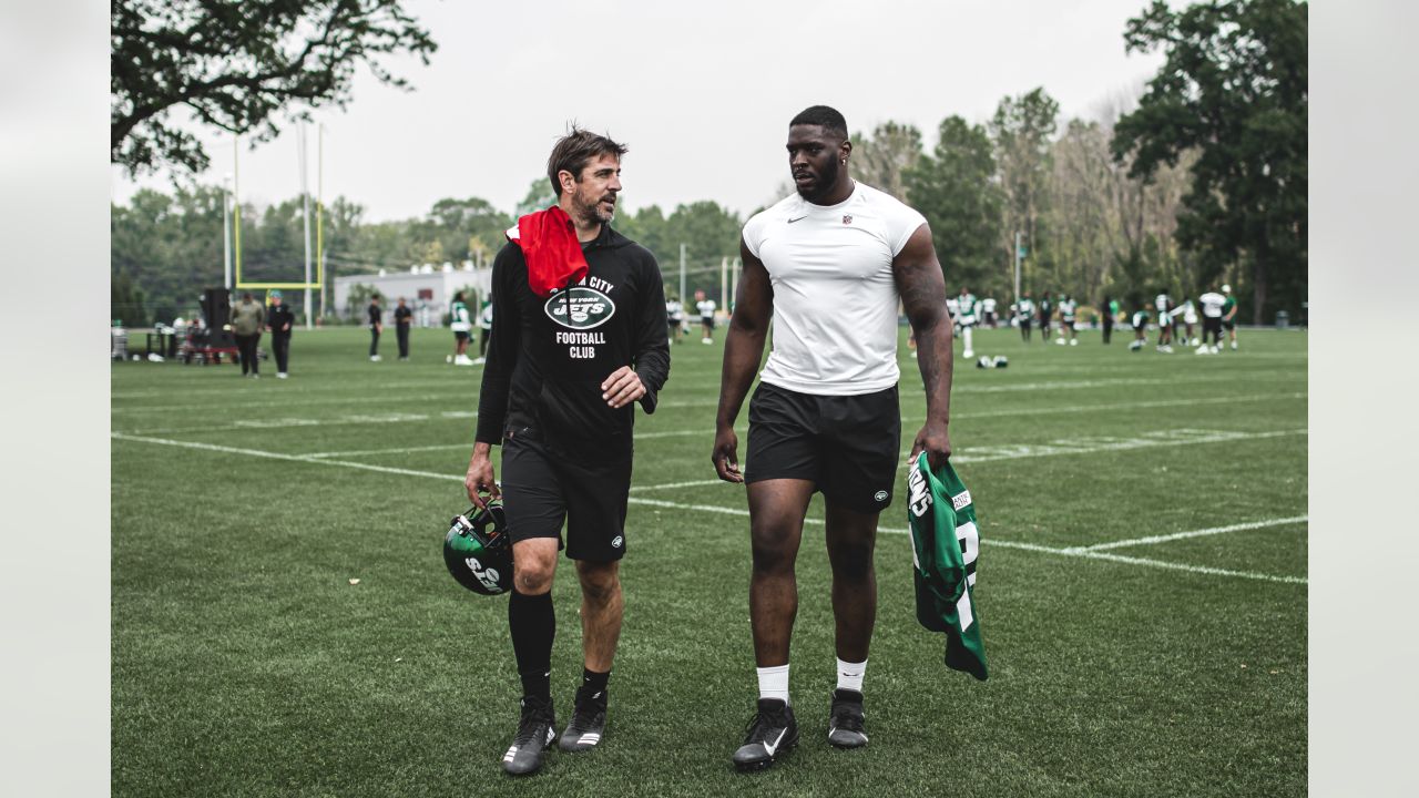 Carl Lawson's Achilles injury ends his season and leaves Jets with huge  hole on defense - The Athletic