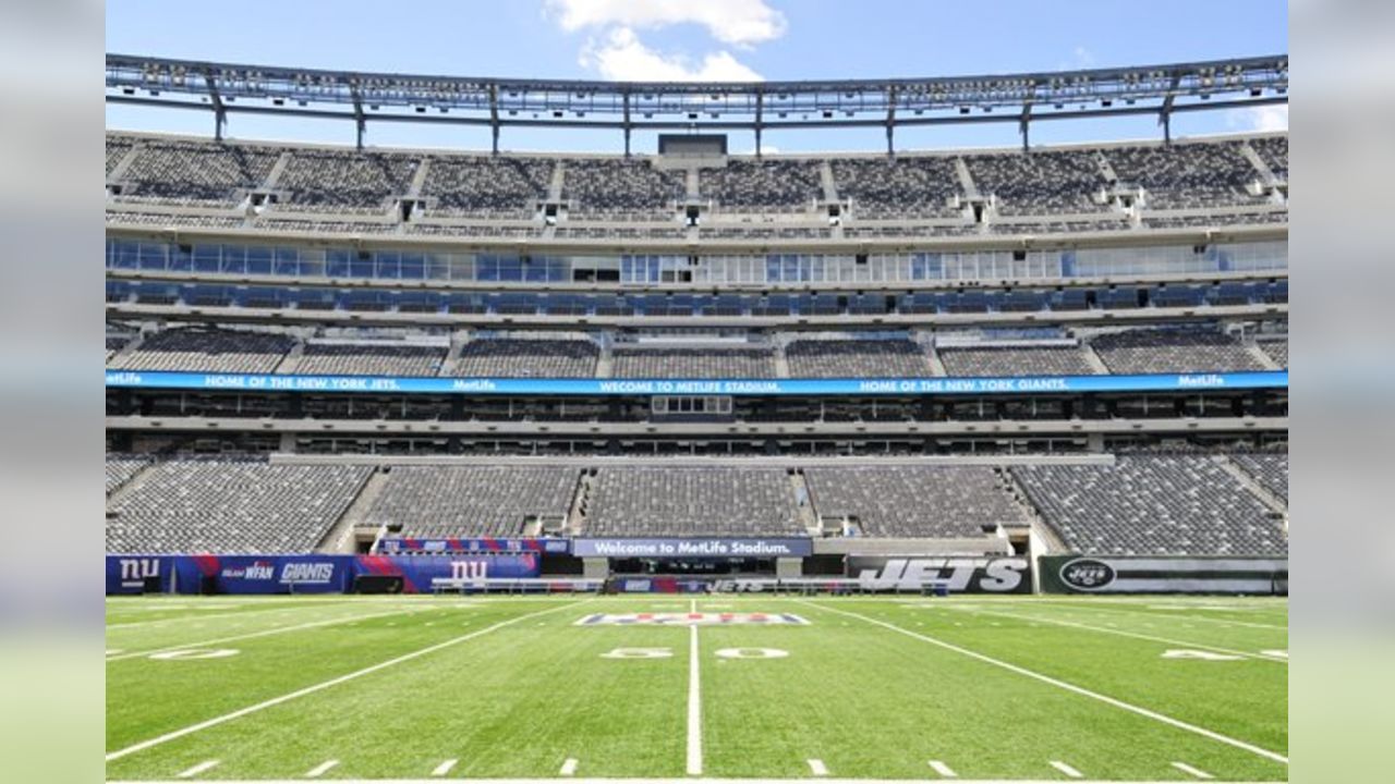 MetLife Stadium naming deal official for Meadowlands home of Giants, Jets 