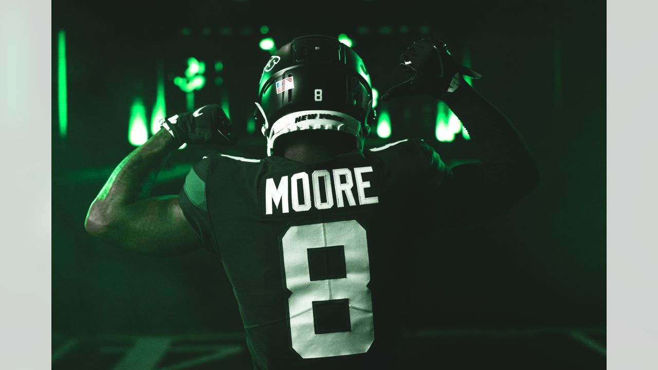 Stealth Mode: New York Jets to wear New All-Black Helmets for Three in 2022  – SportsLogos.Net News