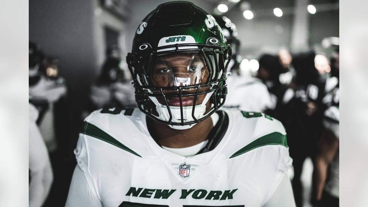 Quinnen Williams Named NY Jets Team MVP