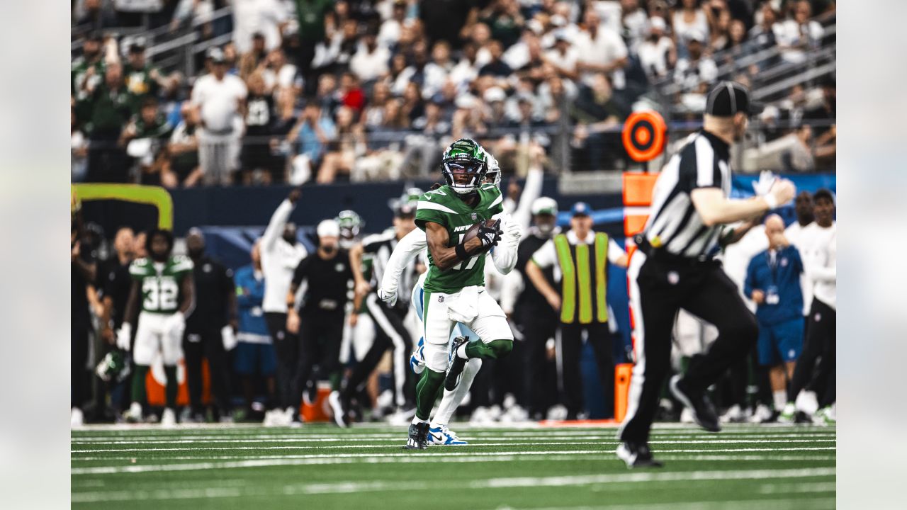 Jets-Cowboys Game Recap  Green & White Drop 30-10 Decision, Fall