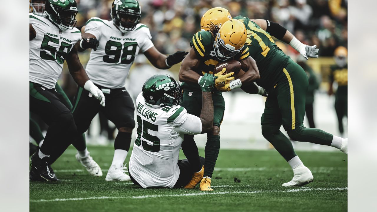 Jets-Packers Game Recap  Jets Finish Strong Again, Stun Green Bay 27-10