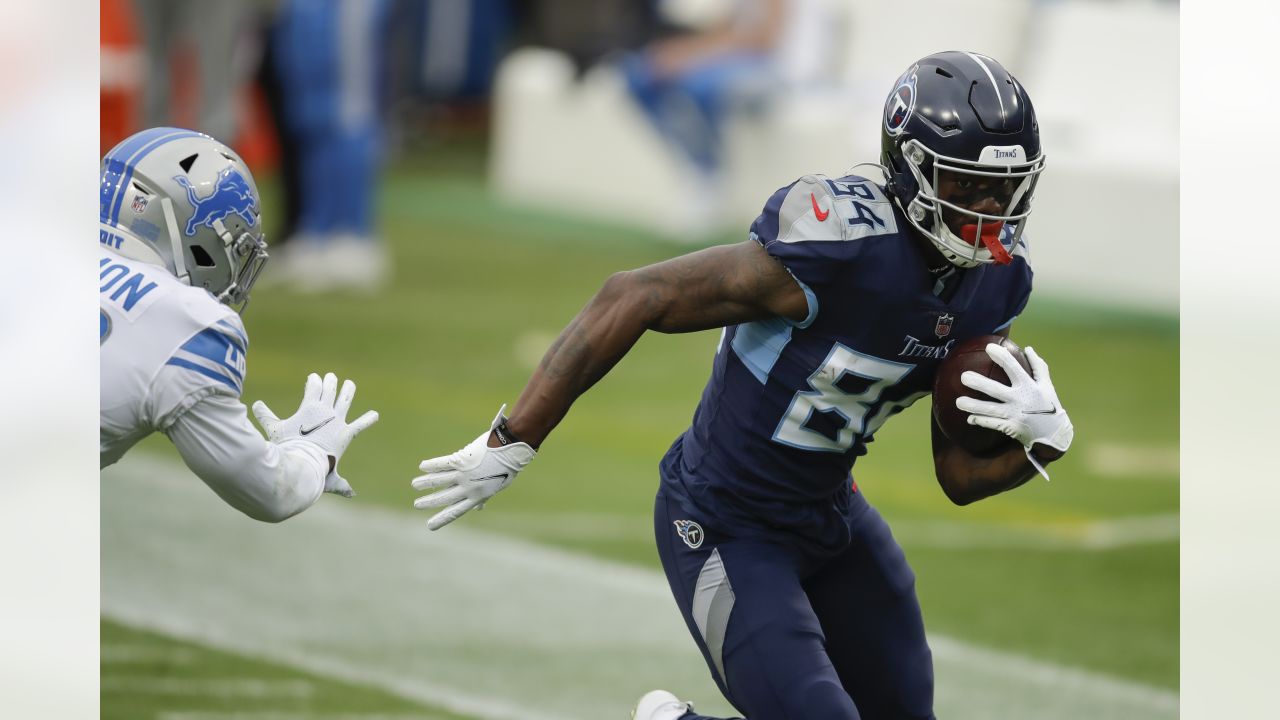 New York Jets free agent profile: Tennessee Titans WR Corey Davis