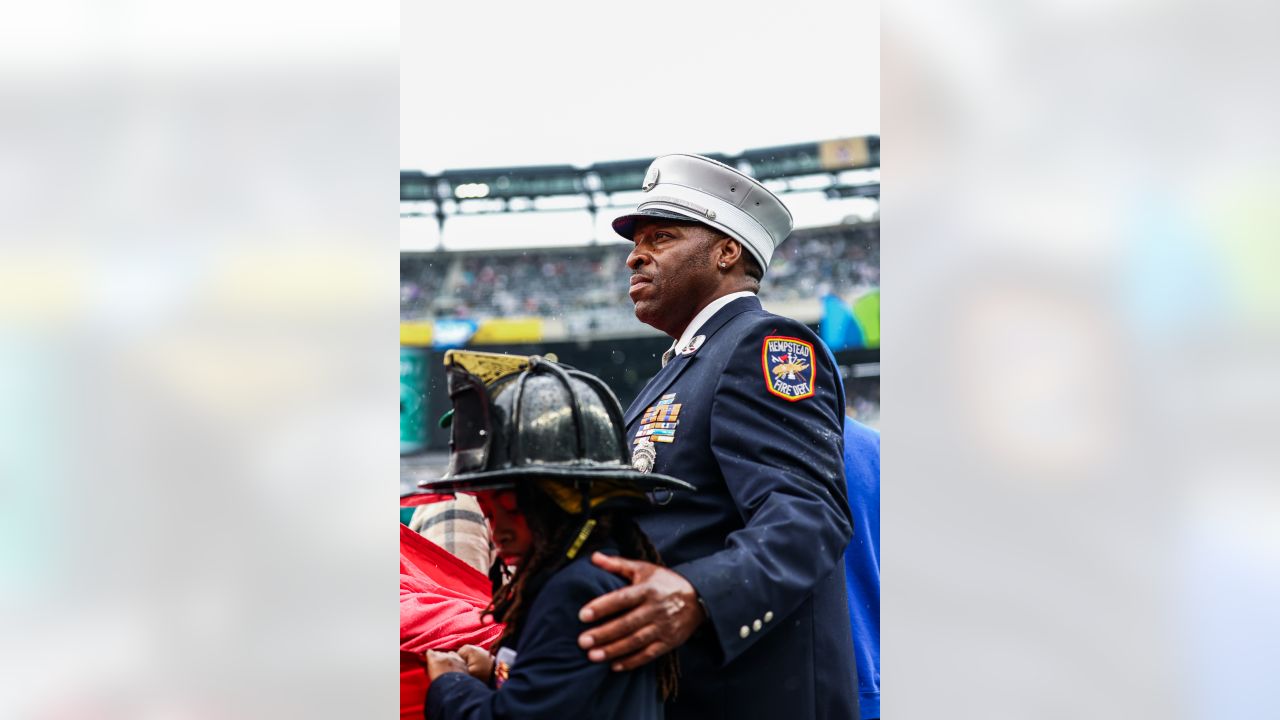 Gallery  Remembering 9/11 at the 2022 Jets Opener