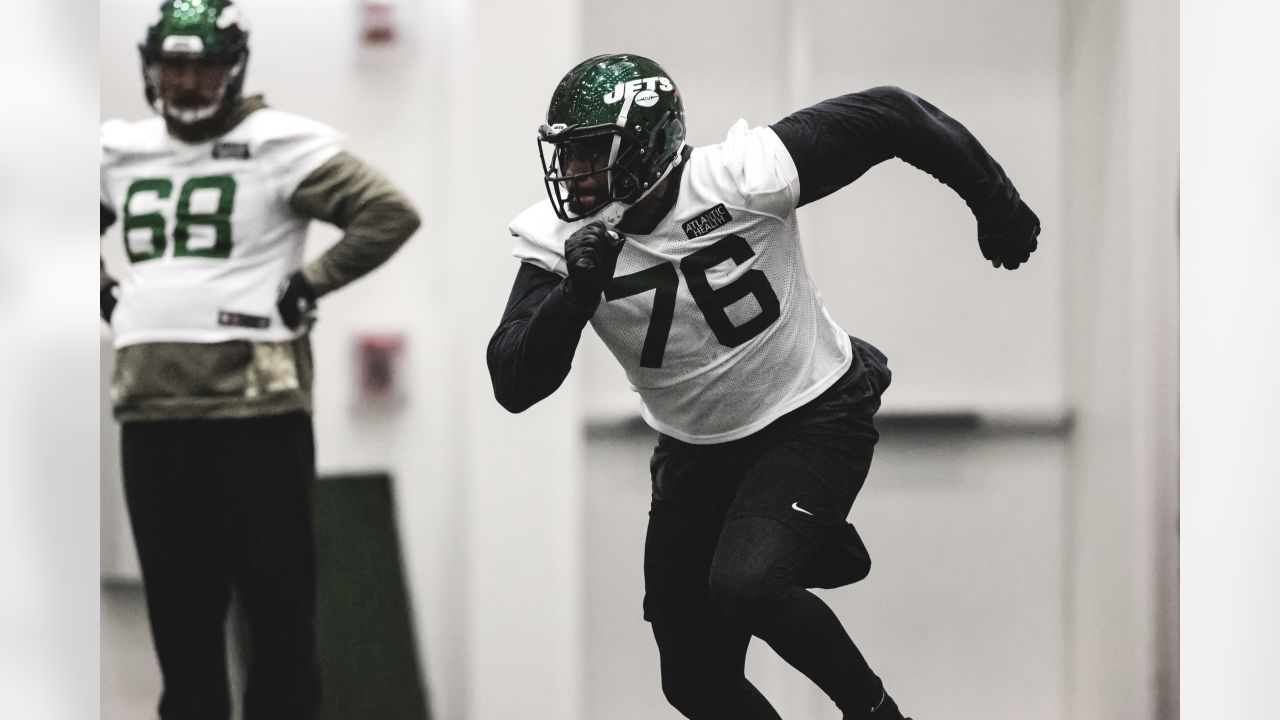 Jets' Zonovan 'Bam' Knight turning heads: 'Just pure gas'