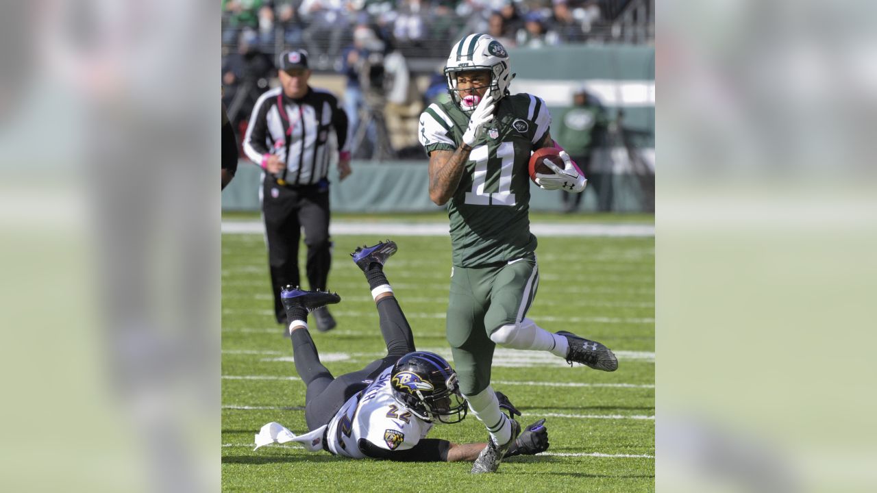 Throwback Gallery  Jets vs. Ravens Through the Years