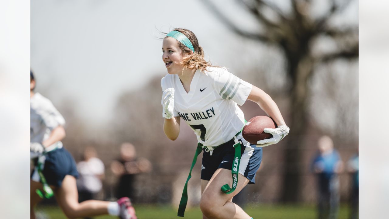 Wayne Hills Girls Flag Football Team to Play During Halftime of Jets Game