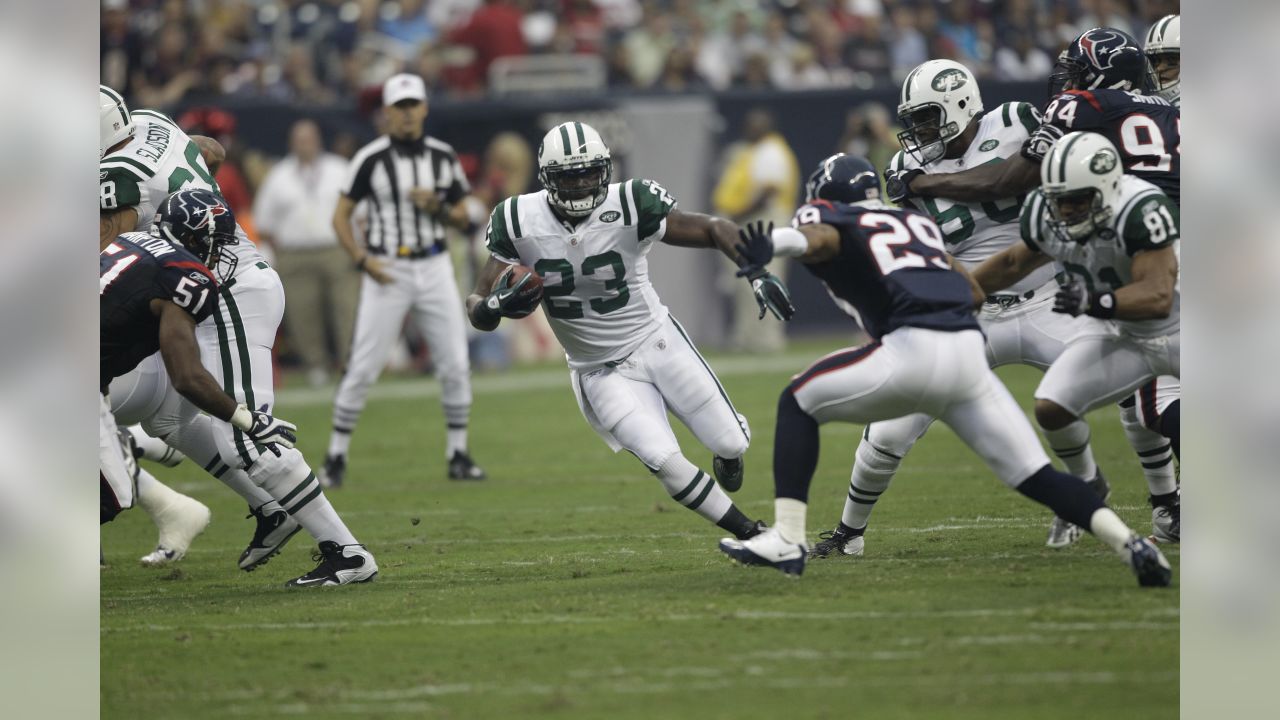 7 Points: Jets Working on Saturday Surprise for Visiting Texans