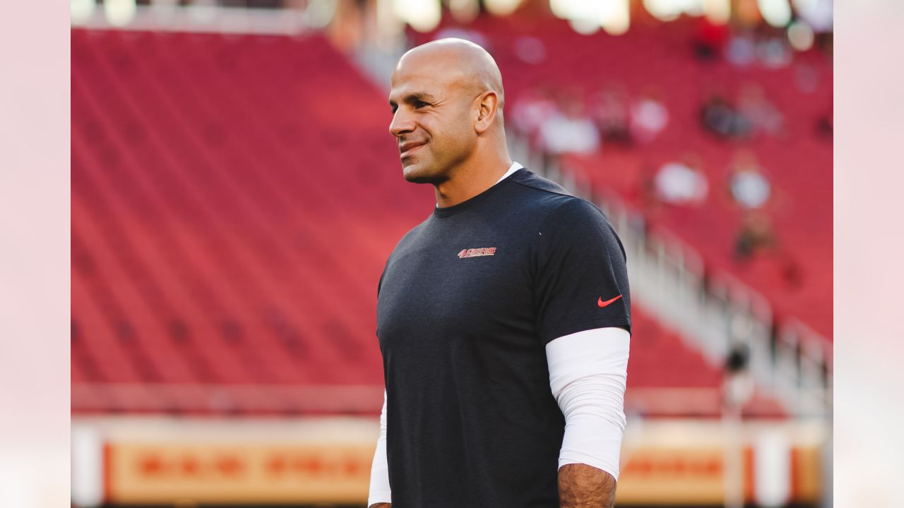 6 Things to Know About Robert Saleh, the Jets' New Head Coach