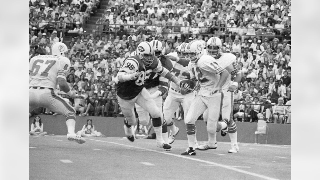 1972-11-19 Miami Dolphins vs New York Jets 