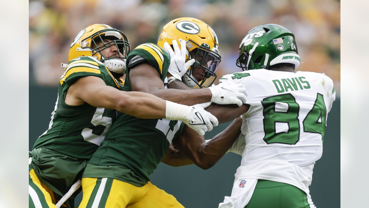 Jets vs. Packers preseason score: Zach Wilson impresses with two