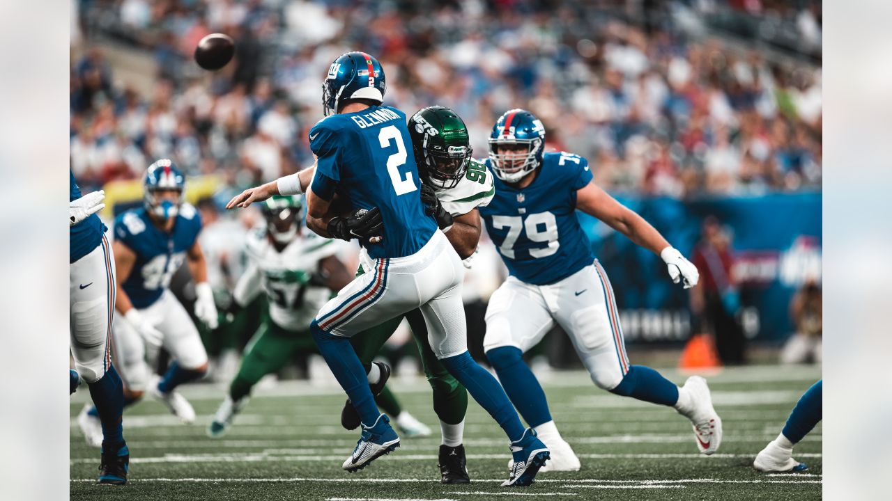 6 takeaways from Jets preseason opener vs. Giants