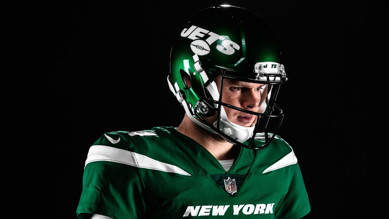 new york jets green jersey