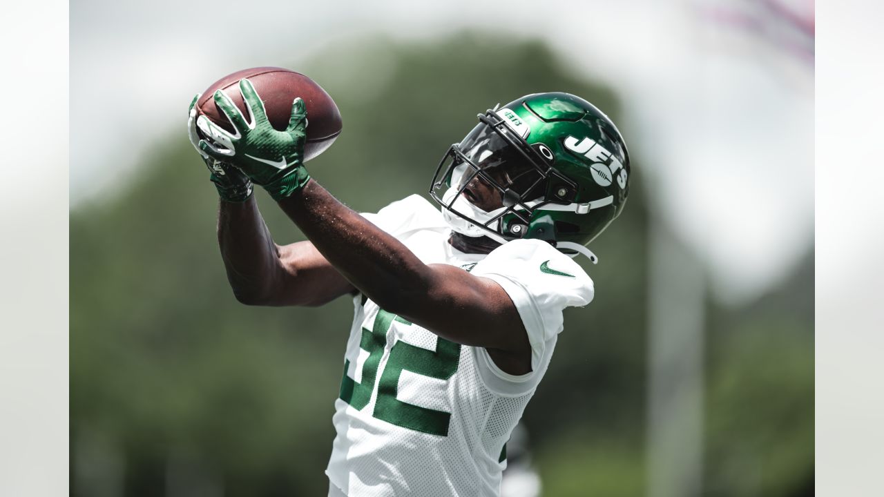 Jets' Corey Davis 'looking forward' to playing with Sam Darnold: 'I have  all the belief in him'