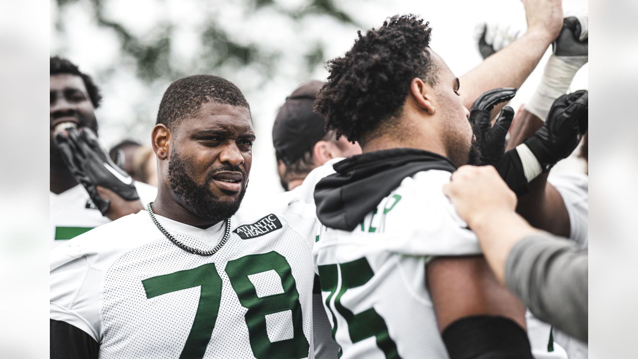 Jets' 2023 training camp concludes on positive note for Rodgers-Wilson  tandem, other takeaways