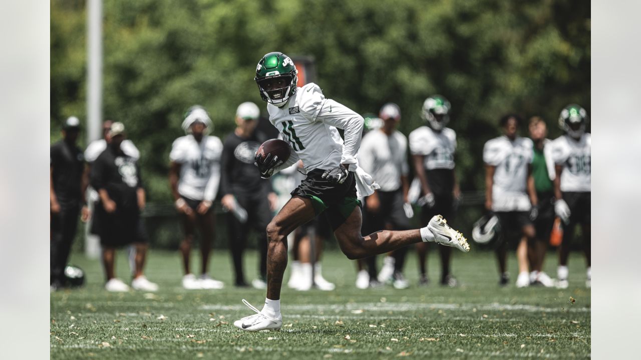 Jets CB Sauce Gardner: 'Nobody's Perfect, But I Still Try to Be'