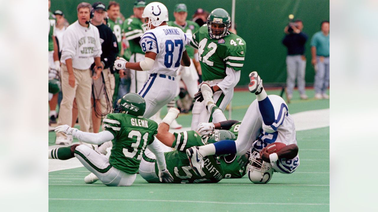 Throwback Gallery  Jets vs. Ravens Through the Years