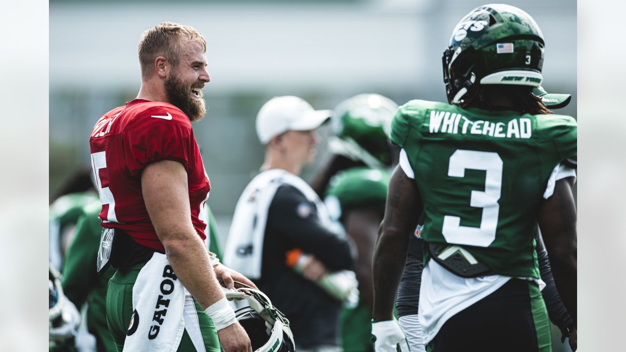 For Jets Defense, It's a Numbers Game with Lamar Jackson