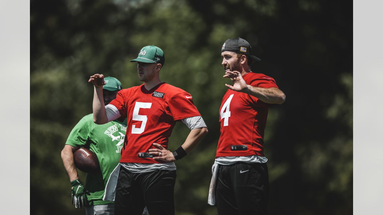 John Beck: Zach Wilson inherits a better Jets team than he had in