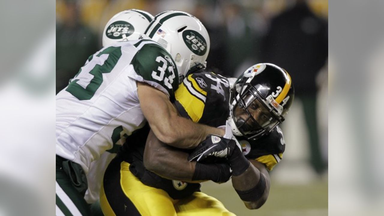 The 2010 AFC Championship Game: Jets vs Steelers