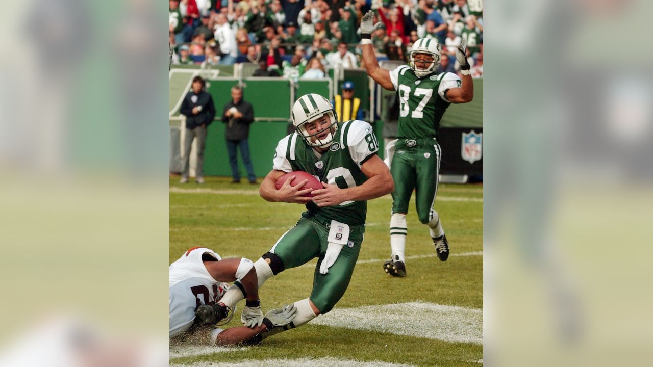 12 September 2004: New York Jets RB, LaMont Jordan, during the