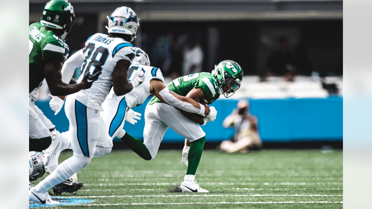 Jets-Panthers Preseason Game Recap  Green & White Defense Dominant in  Shutout