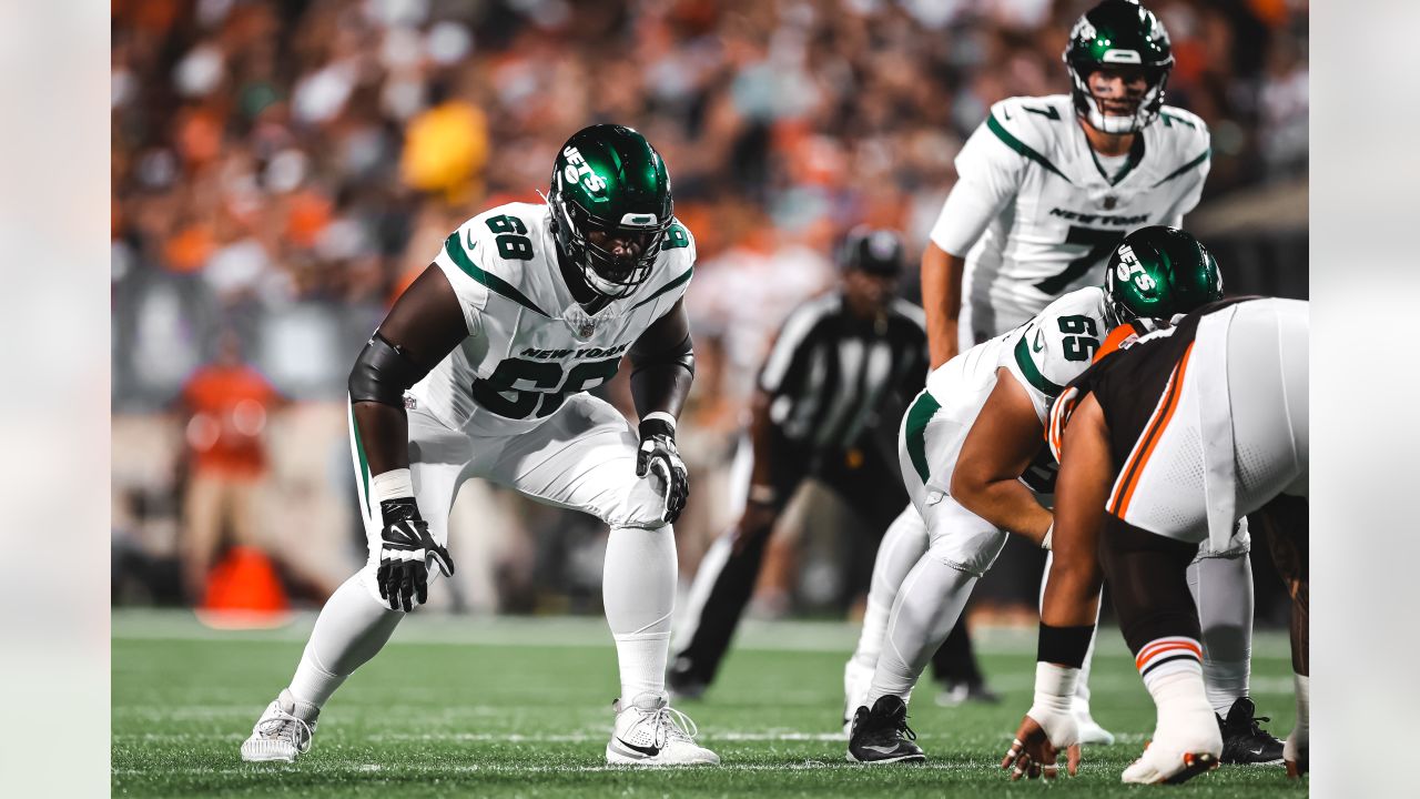 Hall of Fame Game Recap  Jets Drop Preseason Opener to the Browns