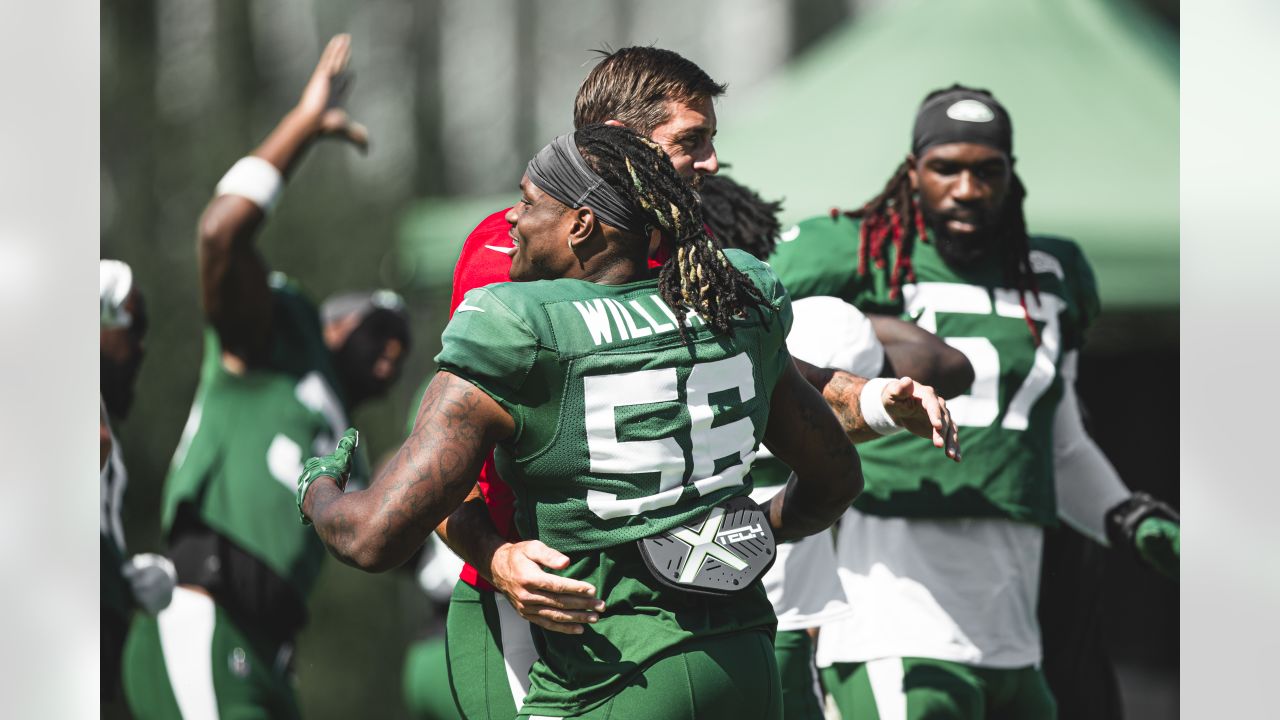 Jets Rookie Recap  DL Will McDonald IV Flexes Pass Rush Ability in  Preseason Debut