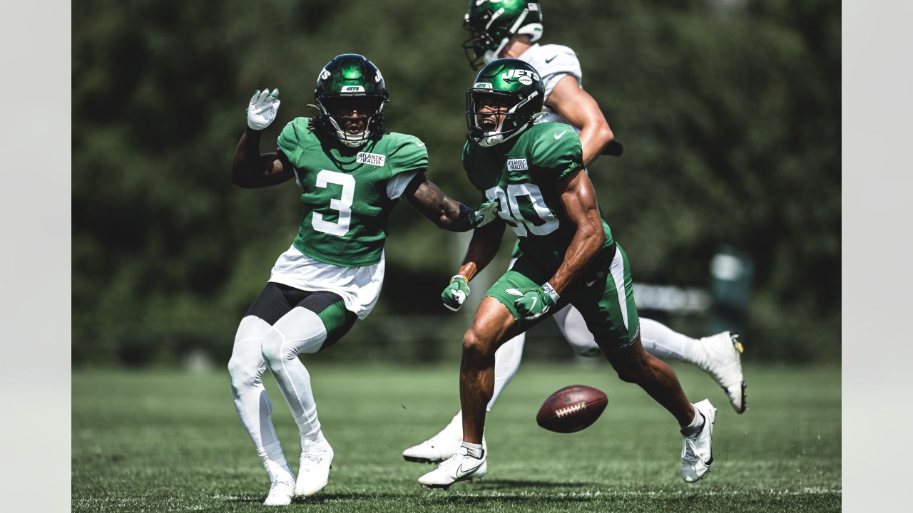 For Jets Defense, It's a Numbers Game with Lamar Jackson