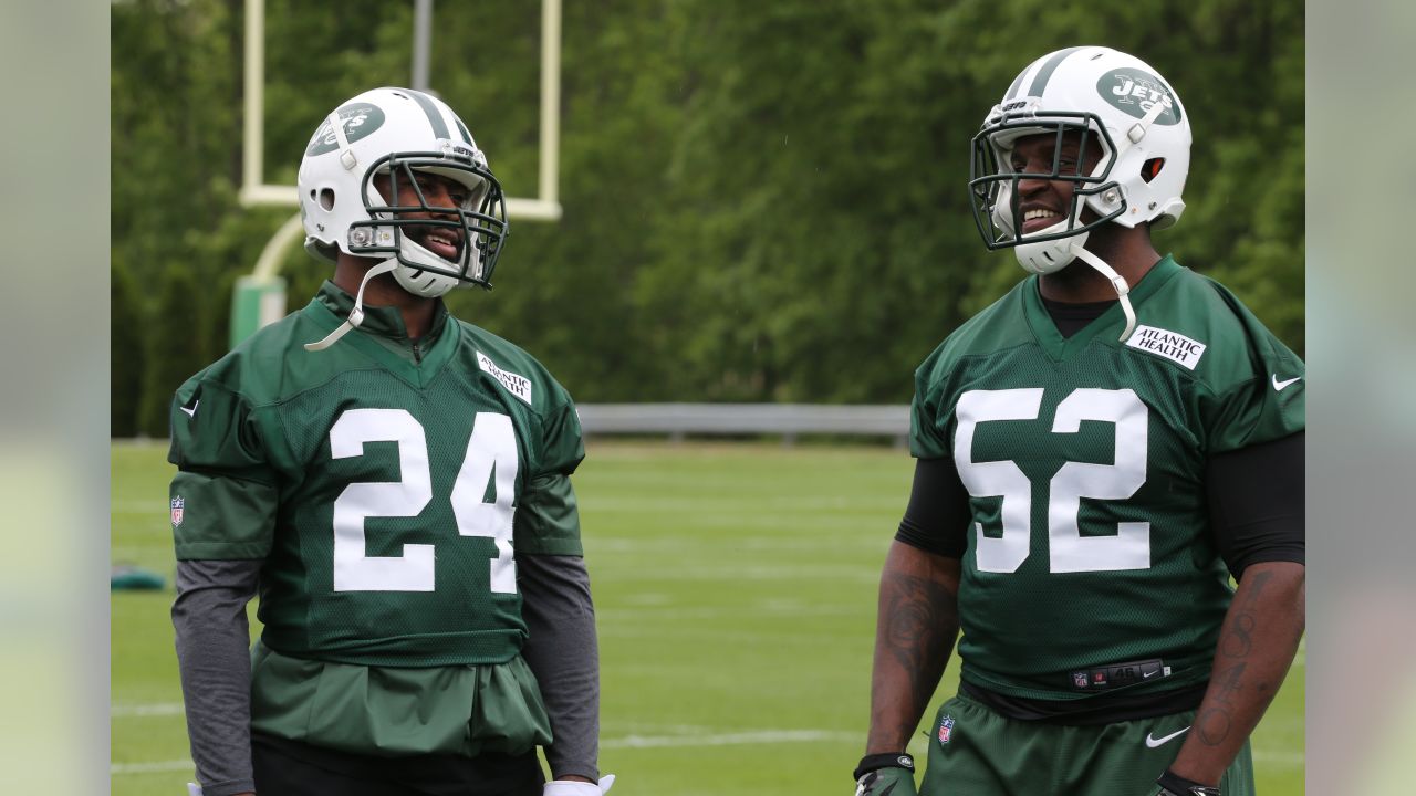 Jets CB Darrelle Revis Ready To Retire?