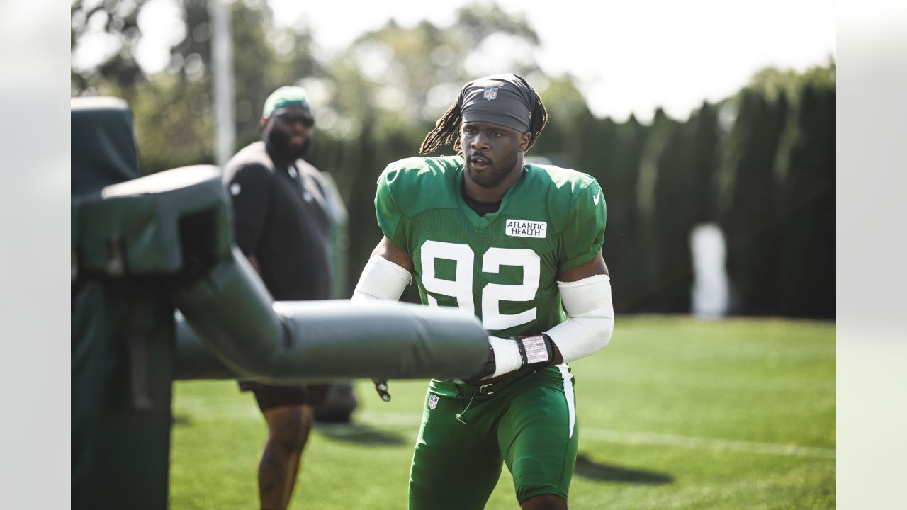 Jets Rookie Recap  DL Will McDonald IV Flexes Pass Rush Ability in  Preseason Debut