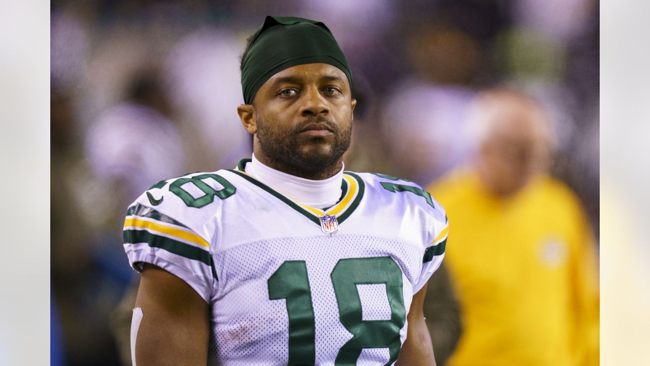 Gallery  Best Photos of WR Randall Cobb