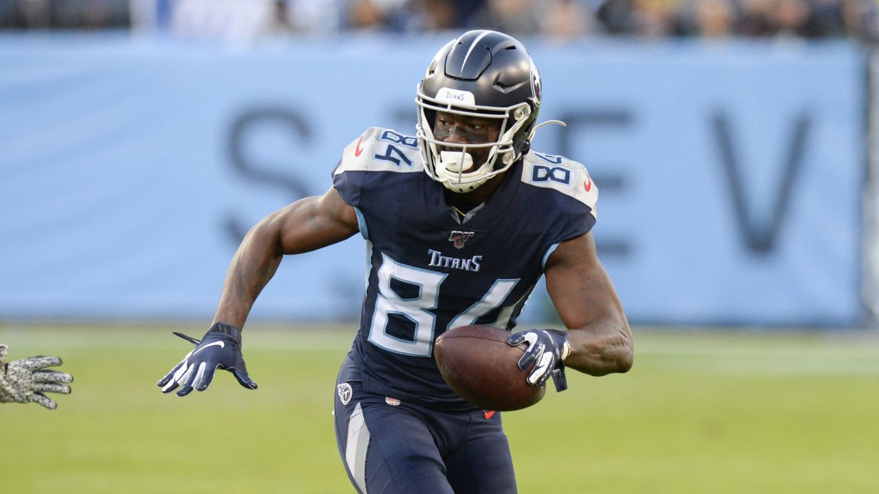 Corey Davis: Sé que soy un WR1 - AS USA