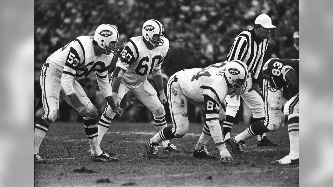 Larry Grantham, 78, starred for N.Y. Jets - The Boston Globe