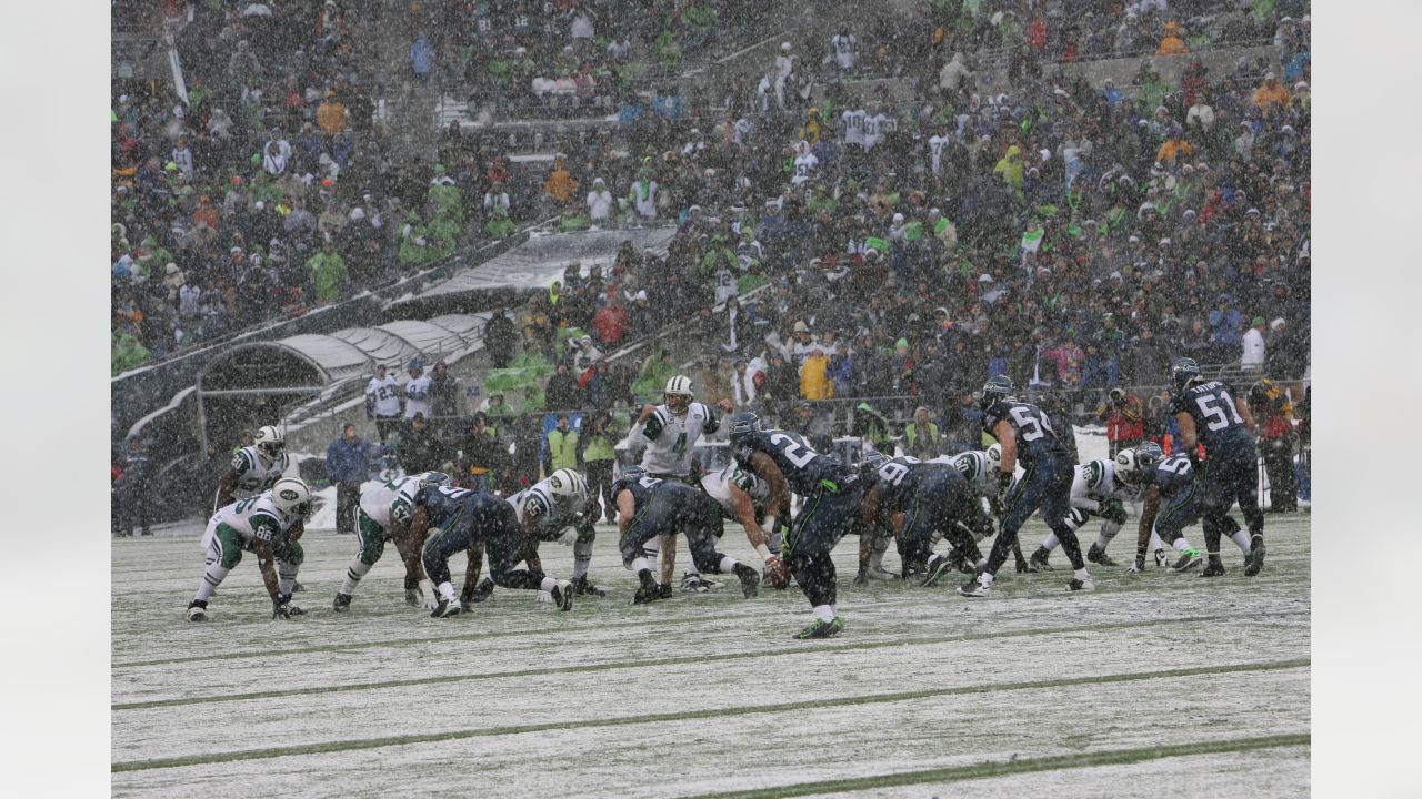 Snowpocalypse: Remembering Seattle Seahawks' 2008 win over Jets