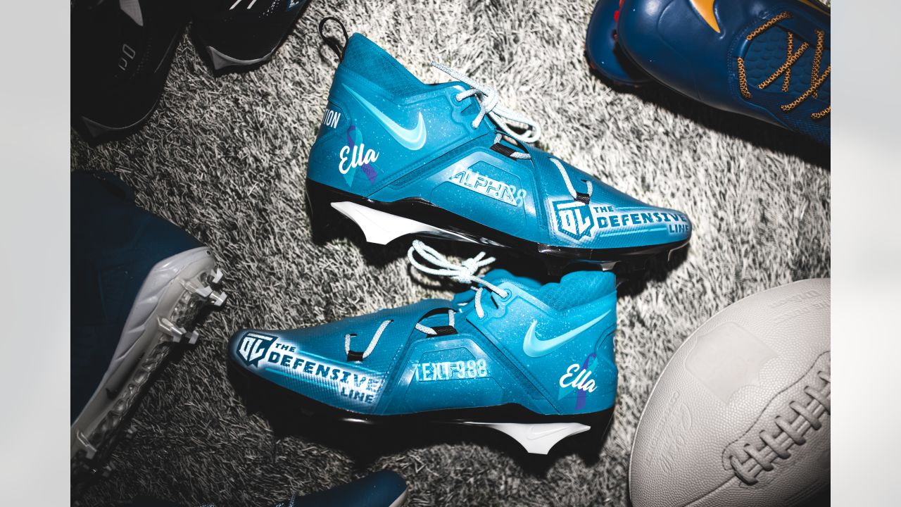 PHOTOS: 2022 My Cause My Cleats