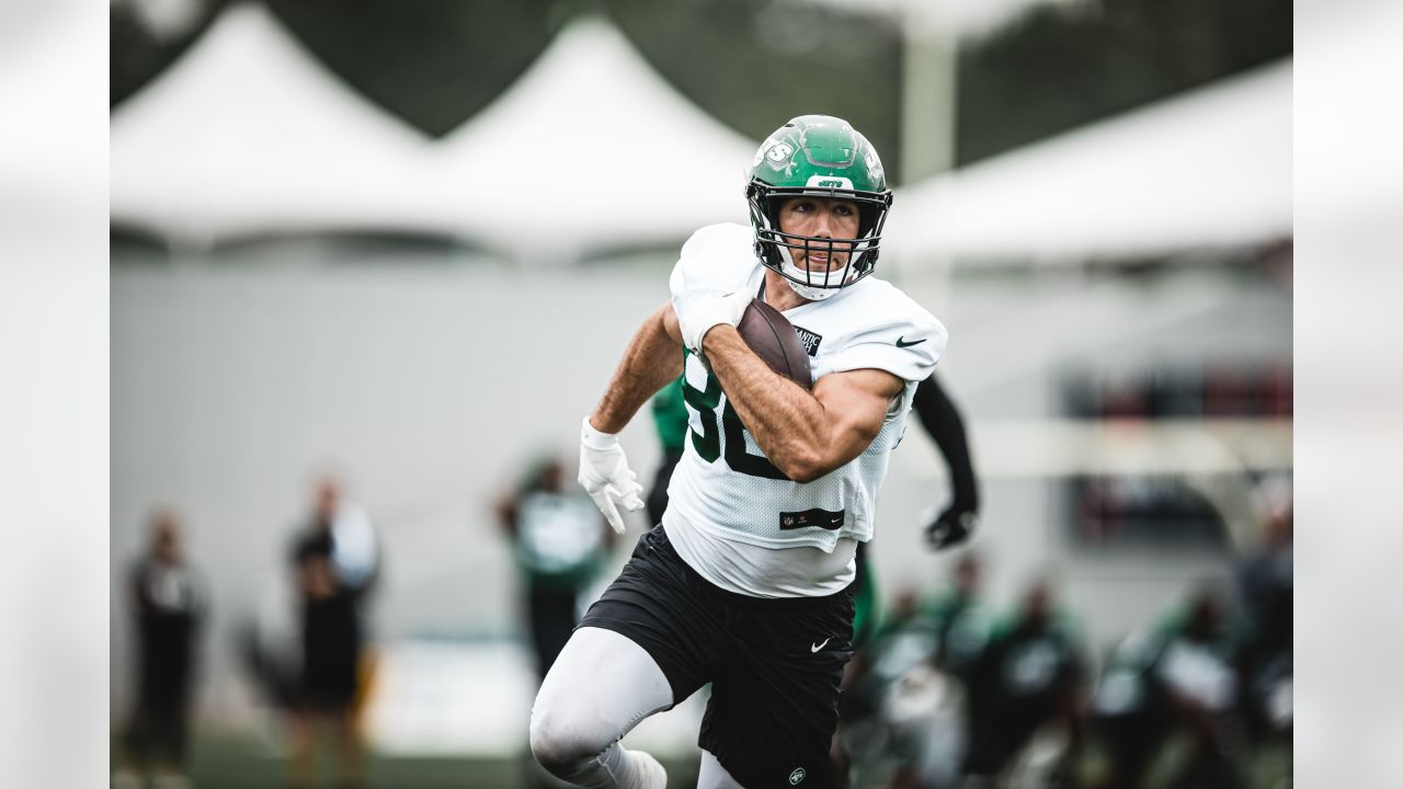 Johnson and the Jets: Former Fort Hill star makes 53-man roster