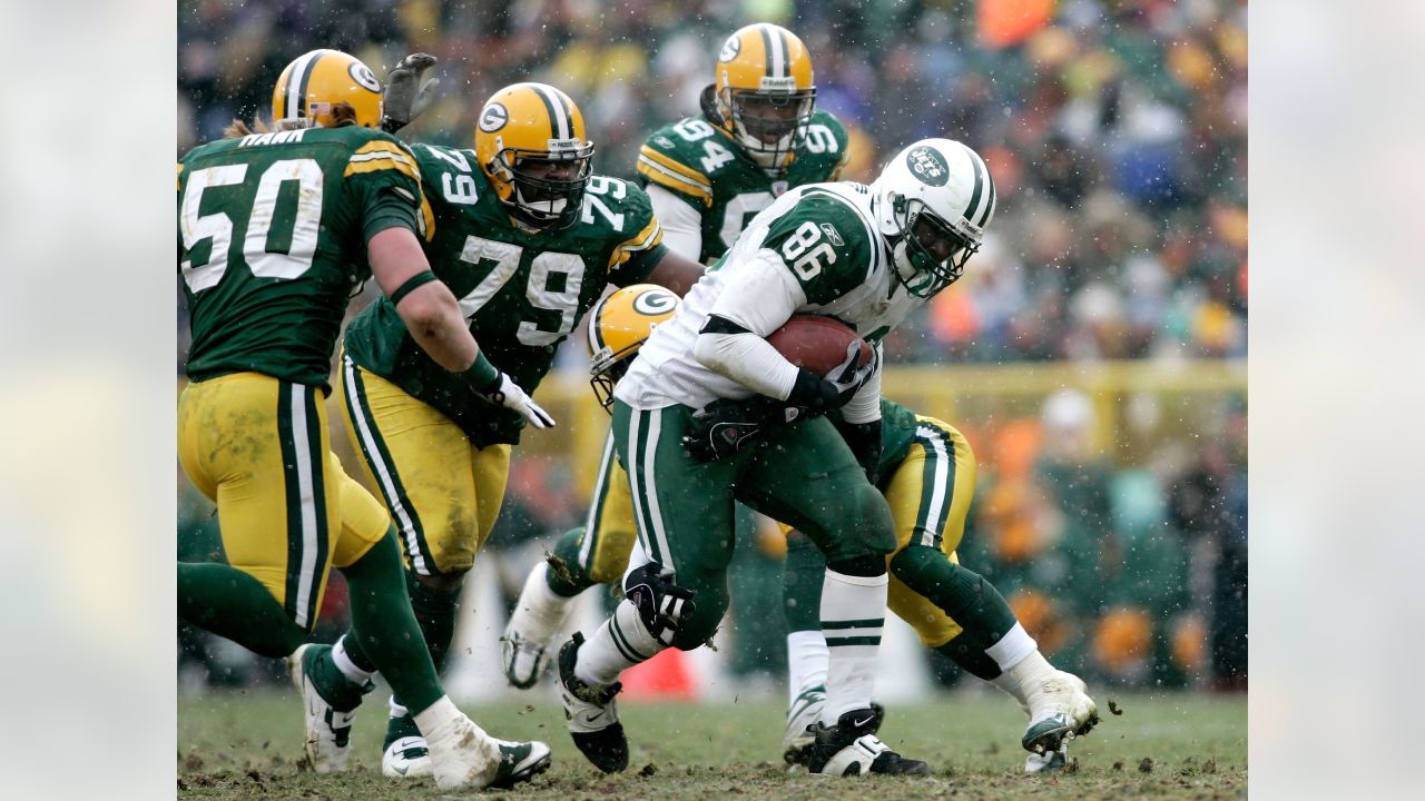 Throwback Gallery  Jets vs. Packers Through the Years