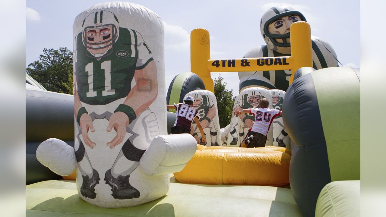 new york jets inflatable