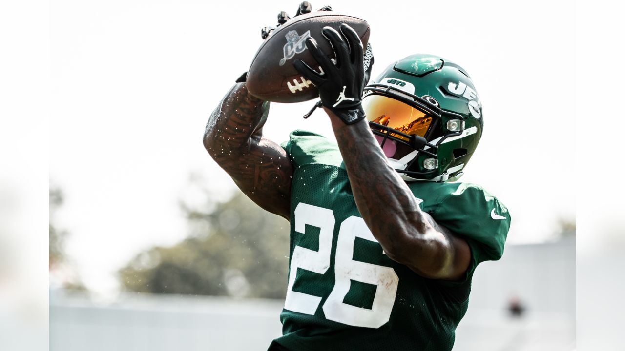 Jamison Crowder: Demaryius Thomas Can Be 'Huge Weapon' for Jets' O