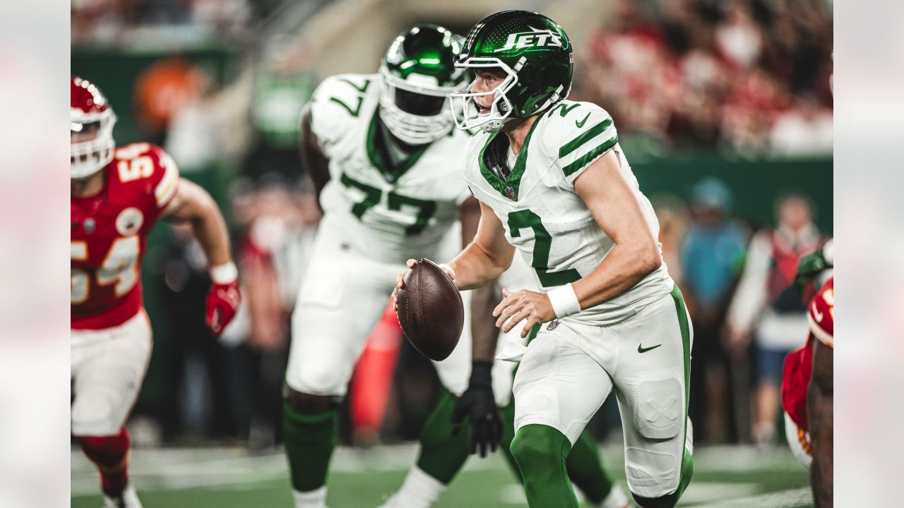 Chiefs vs. Jets NFL Scores Yesterday: Highlights from Patrick Mahomes,  Isiah Pacheco Defeat of Surprising Zach Wilson