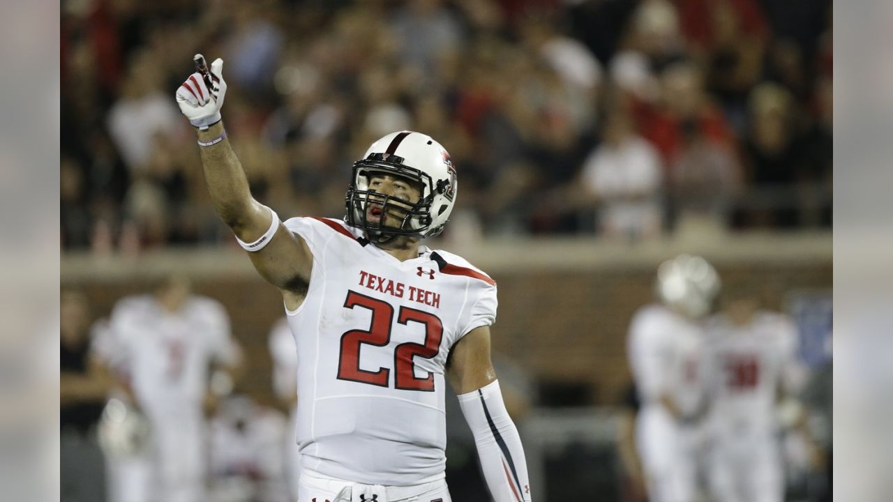 Packers Select Texas Tech TE Jace Amaro in Second Round of #MockOne Draft