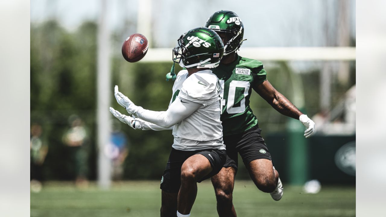 Jets CB Sauce Gardner: 'Nobody's Perfect, But I Still Try to Be'