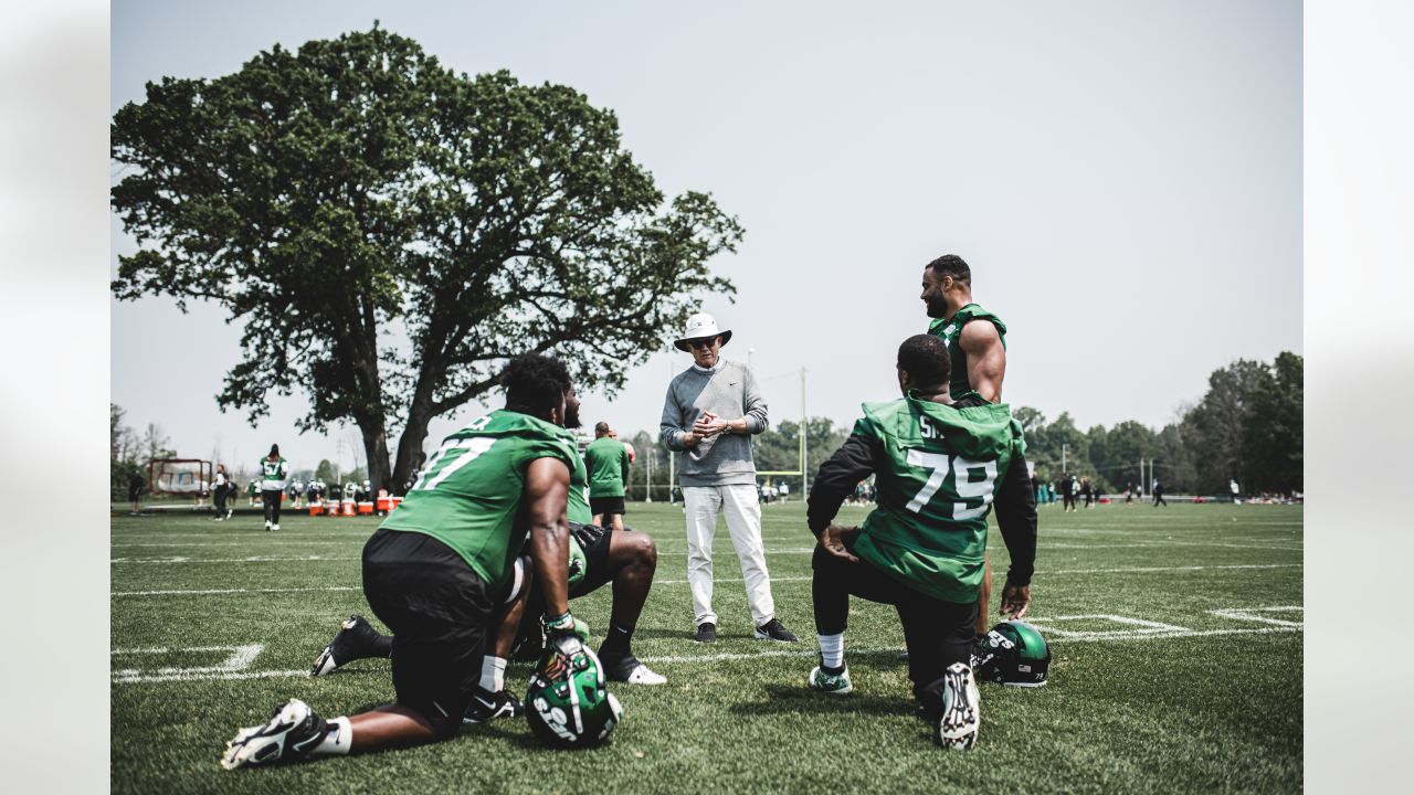 G Laken Tomlinson: If Blessed with Health, Jets Can Be Scary