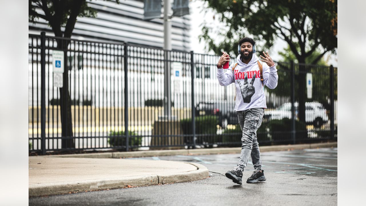 Gameday Gallery  Top Photos of the Jets Arriving for Preseason