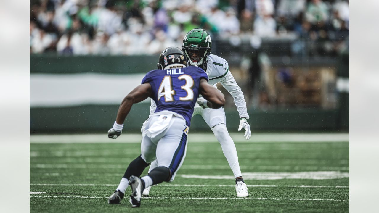 Sauce Gardner's pursuit of Jets perfection faces rookie CB curve