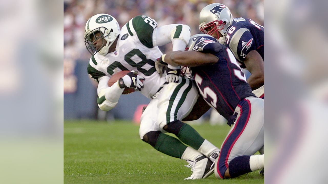 Throwback Gallery  Jets vs. Patriots Through the Years